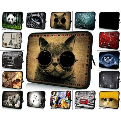 Waterproof Sleeve Case Laptop Bag For 11 12 13 14 15 15.6 inch For ipad 9.7" Bags For MacBook Air Pro 13.3" Notebook Women Men