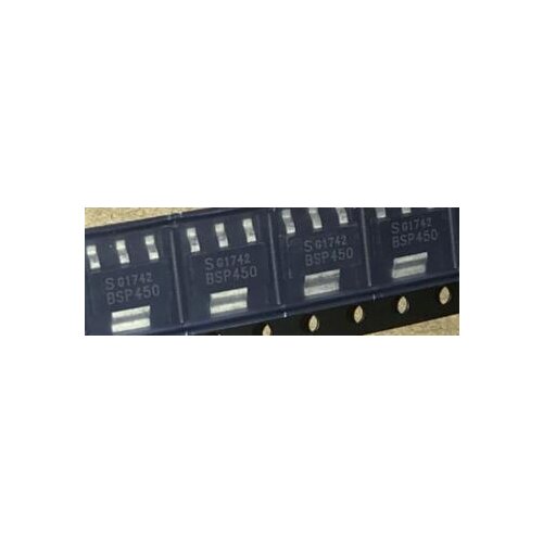 5PCS/LOT BSP450 SOT223 new original