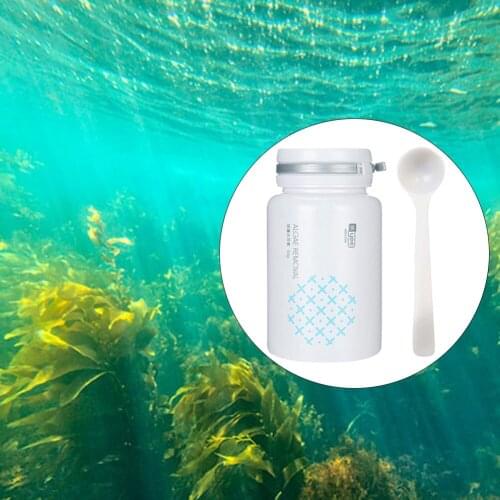 Aquarium Algaecide Aquatic Algae Detergent Purification Water Cleaning With Spoon removal powder Control