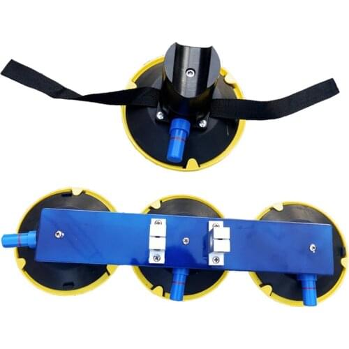 Kalosse Aluminum Alloy Car Roof Sucker Rack Bicycle Roof-Top Bike Car Racks Carrier