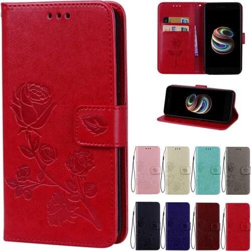 Flip Case For Xiaomi MI A1 Cover Xiaomi MI A2 Lite PU Leather +Wallet Cover For Coque Xiaomi Mi 5X Case Wallet Book Cover Fundas