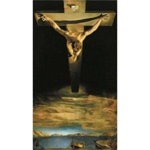Ricordi Puzzle Christ of Saint John, Dali (1000 Piece)
