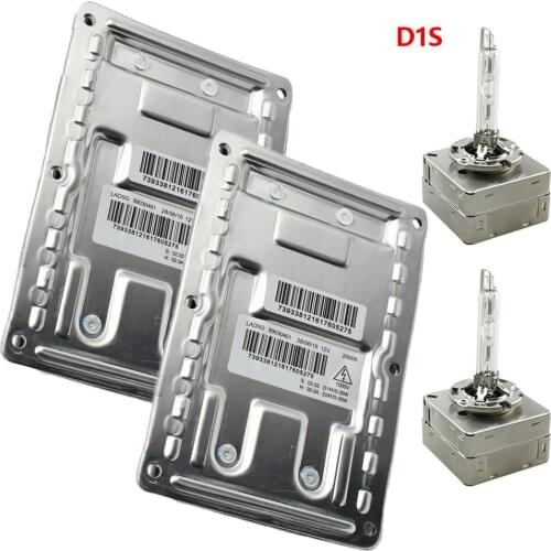 LAD5G 12PIN D1S HID 2000h 3D0909150 Xenon Headlight Control 89030461 for Laguna II 8E C5 5408497 Car Ballast