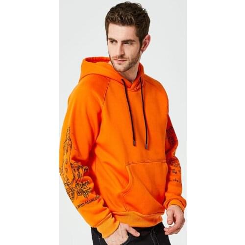 KUCLUT Men's Sweatshirts