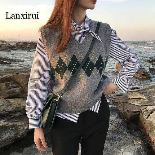 Женские жилетки Lanxirui China At AliExpress