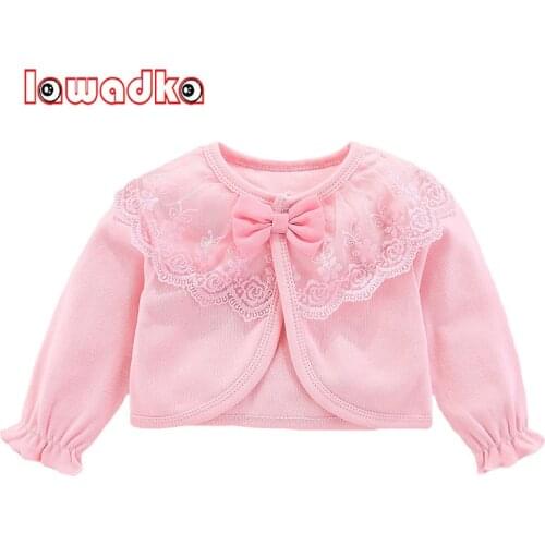 LAWADKA Outerwear For Girls