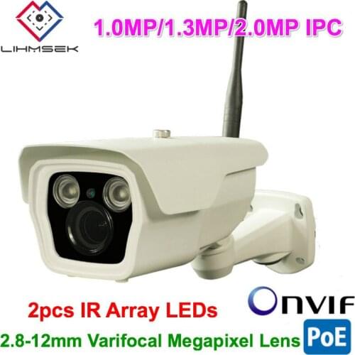Lihmsek Wireless CCTV Cameras
