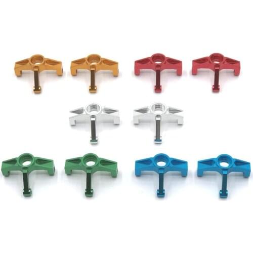 Wltoys 104001 1:10 model remote control car metal upgrade modification parts front steering cup