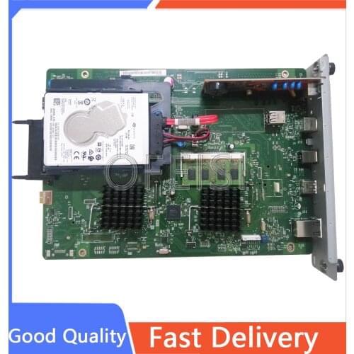 Original For HP Color LaserJet M880 M880Z HP880 HP880Z Formatter Board A2W75-67903 CZ200-60001 Original For HP Color LaserJet M