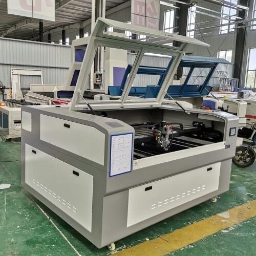 ROBOTEC 100w Laser Cutting Machine 1390 Laser Cutter Machinery For Wood Acrylic Plexiglass Cutting