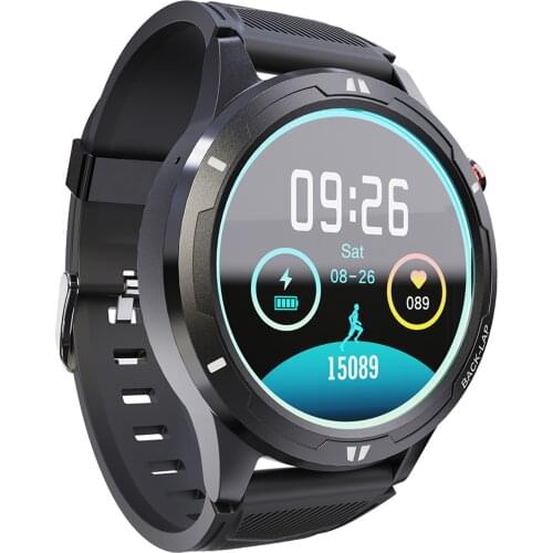 LOKMAT COMET 3 Smart Watch Heart Rate Monitoring Sports Smartwatches Blood Pressure Detecting IP67 Waterproof Fitness Tracker