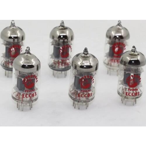 PSVANE Hi-Fi Tube ECC83 Replace 12AX7