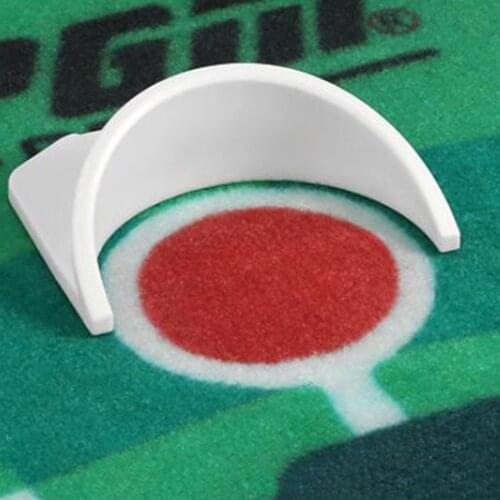 Golf Cups Home Backyard Practice Putting Hole Cup Putter Regulation Cup
