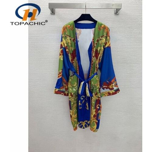 TOPACHIC Long Dresses