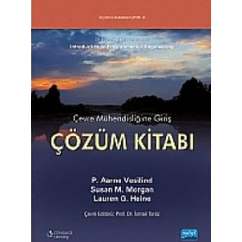 Introduction To Environmental Engineering-Solution Book. Ishmael Toröz.Nobel the Academic Publishing