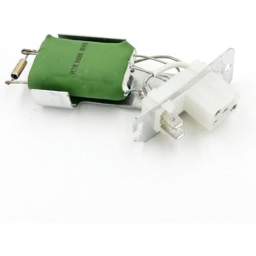 High Quality New Heater A/C Blower Motor Resistor Regulator use 1845785 90228759 for OPEL Astra/Vauxhall