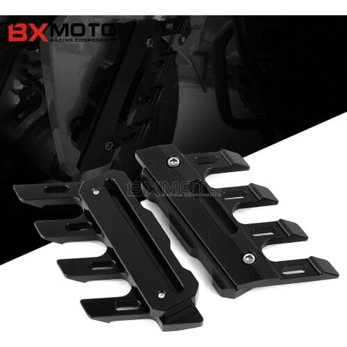 Motorcycle Accessories Front Brake Disc Caliper Protector Cover For KAWASAKI Z1000 Z 1000 Z900 Z800 Z750 Z650 Z400 NINJA400