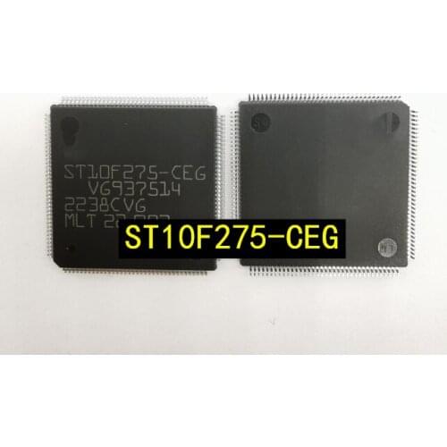 3PCS New ST10F275-CEG ST10F275-CAA ST10F275-CFG ST10F275-CEA QFP144