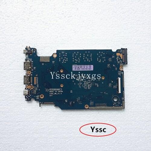 Free shipping New P/N:431203318040 for Lenovo ideapad 120S-14IAP Motherboard 5B20P23674 with N3350 CPU 2G Ram 32G HDD Test OK