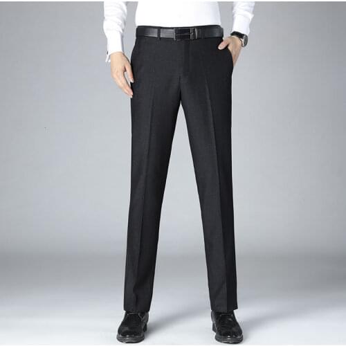 Business Trousers Mens The Four Seasons2021 Leisure Slim Suit College The New Listing Fashion A Formal The Interview