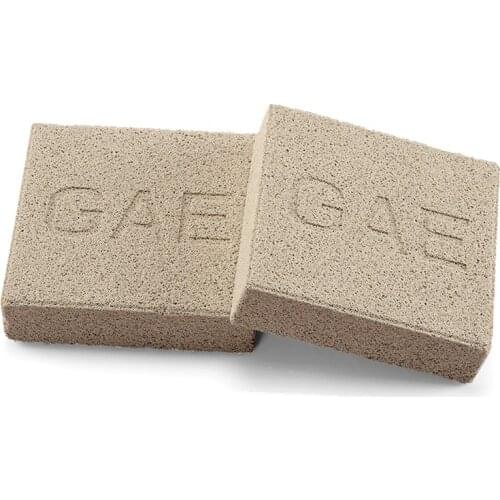 2PCS GAE Nano-Bacteria Brick Super Energy Filter Bacteria House Material Remove NO2 NO3 PO4 NH3 from freshwater seawater