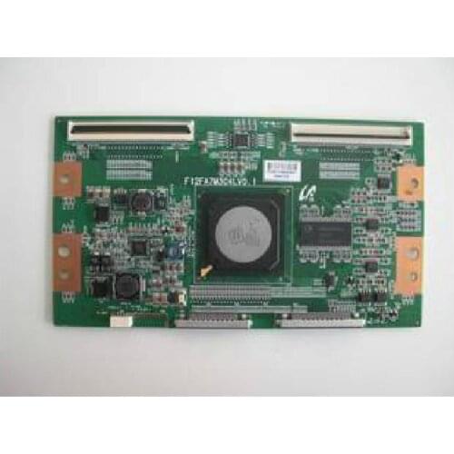 LCD Board F12FA7M3C4LV0.1 Logic board for connect with 46XV650C LTA460HF03 CONNECTOR T-CON connect board