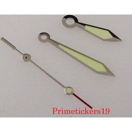 Fit MIYOTA 8215 821A 8205 Mingzhu 2813 Automatic Movement Stainless Steel Watch Hands Set