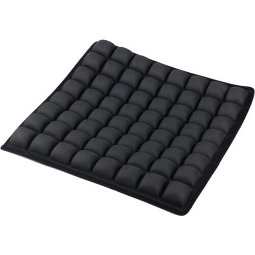 3D Air Cushion Car Inflatable Seat Cushion Office Waist Cushion Seat Cushion Crawling Cushion Yoga Cushion