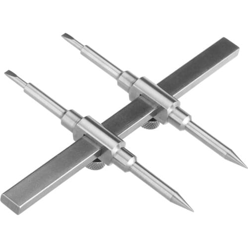 Professional DSLR Camera Lens Repair Spanner Wrench Opening Open Tool 10-120mm for Canon Nikon Sony Olympus Camera