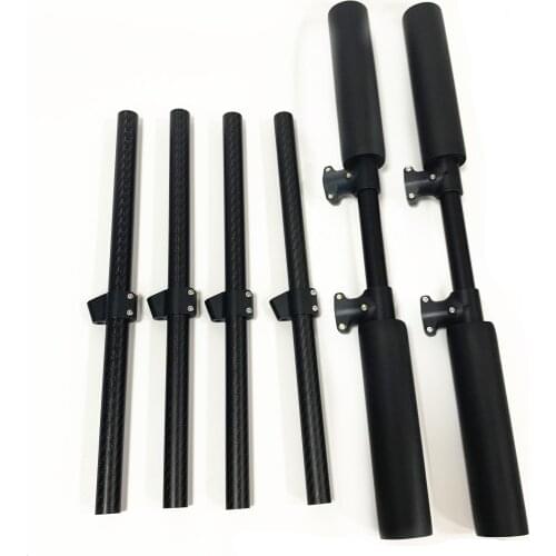 EFT 22L landing gear 550mm DIY agricultural spray drone accessories for E410 E610 E616 spreader tripod