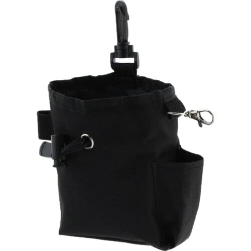 Food bag dog training treat bag treat bag with snap hook, 11