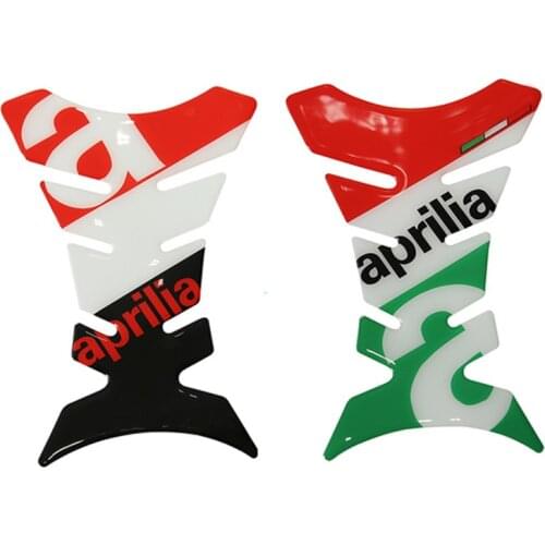 3D Motorcycle Tank Pad Protector Racing Sticker Motorbike Tankpad Universal Case for Aprilia