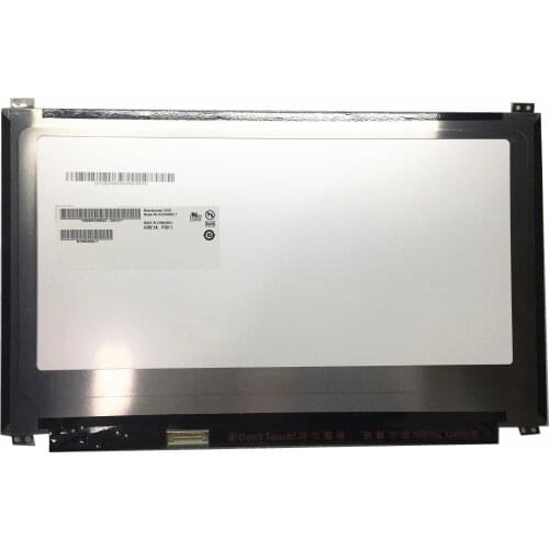 Free shipping B133HAN02.7 LTN133HL03-201 NV133FHM-N42 N133HSE-EA3 13.3"slim FHD ISP 30pin EDP 1920*1080 LCD SCREEN