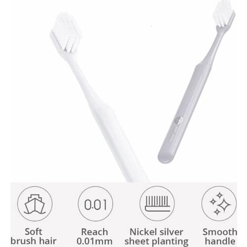 Xiaomi Youpin Doctor B Toothbrush Youth Version Brush Wire 2 Colors Care For Gums Daily Cleaning Oral Toothbrush Teeth Brushiaom