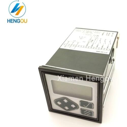 63.169.1431 5E.110.2021 Heidelberg GTO52 Impression Preselection Counter IVO NE108 A03 Offset Printing Machine Parts