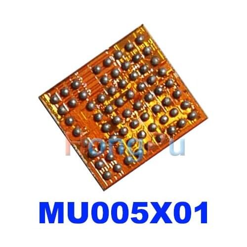 12pcs/lot S2MU005X01 MU005X01 IC Chip for J710F samll Power IC