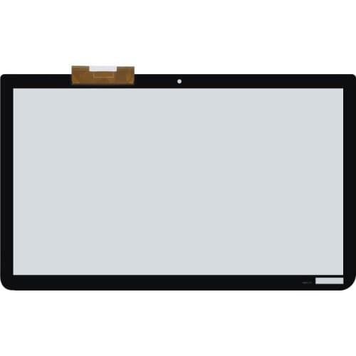 15.6" Touch Screen Glass Panel Replacement For Toshiba Satellite S55T-B S50t-B S50DT-B with Digitizer