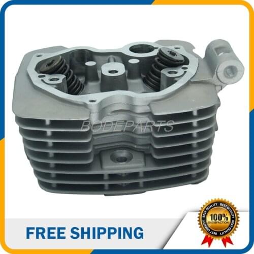 CG250cc Air-cooled Cylinder Head For Zongshen Loncin Lifan CG250cc Air-cooled Off-road Dirt Bike Reverse Gear Engine
