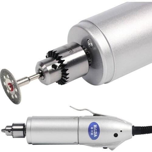 DC24-36V Engraving Pen Positive inversion Mini Grinder Drill Rotary Tool Micro electric drill Carving Polishing For Dremel tools