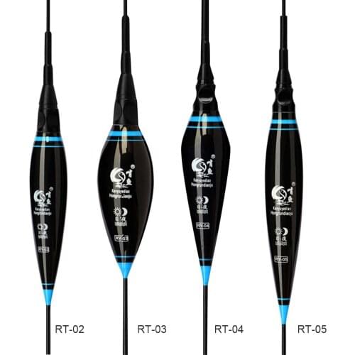 Electric Fishing Floats Night Light Luminous Ball Slidding Floator Nano Bobber for Carp Fishing Tackles