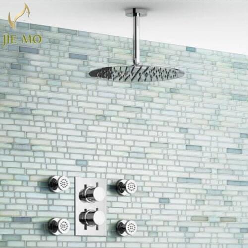 JIE MO Shower Faucets