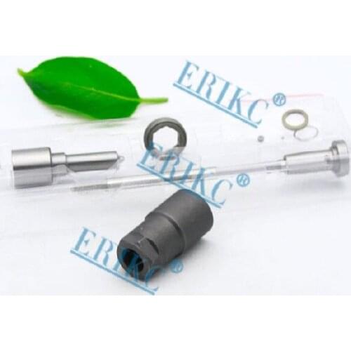0445110297 Diesel Injector Overhaul Repair Kit Nozzle DLLA149P1515 Valve F00VC01354 For CITROEN 96542405 0445110281 0445110259