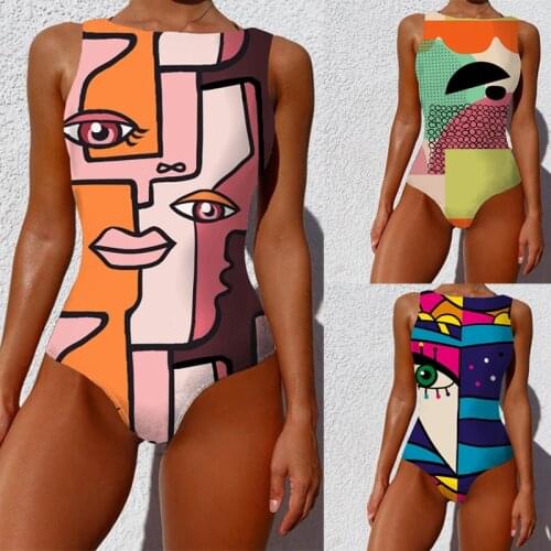 Lovmove Women's One-piece Swimwear