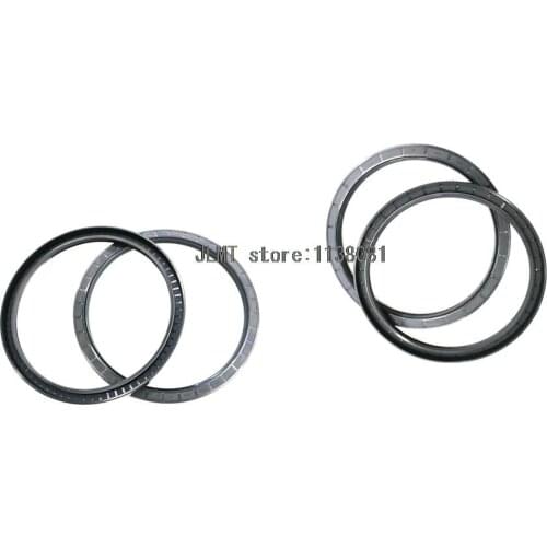 Fork Oil Seal fit for KAWASAKI 500 EN C1 1996 41X53X8/10.5 mm (2 pieces) 41 53 8/10.5