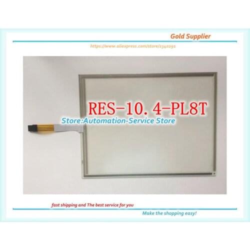 New Touch Screen Glass Panel Use For RES-10.4-PL8T