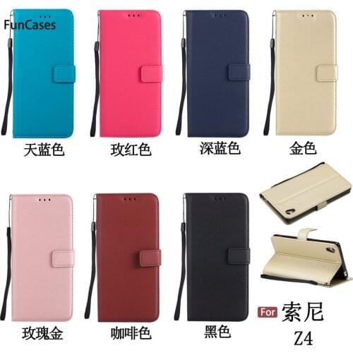 Latest Flip Phone Case sFor Capa Sony Z4 Soft Silicone Phone Case Telefoon Business Holsters Clips Case For Sony Xperia Z3 Plus