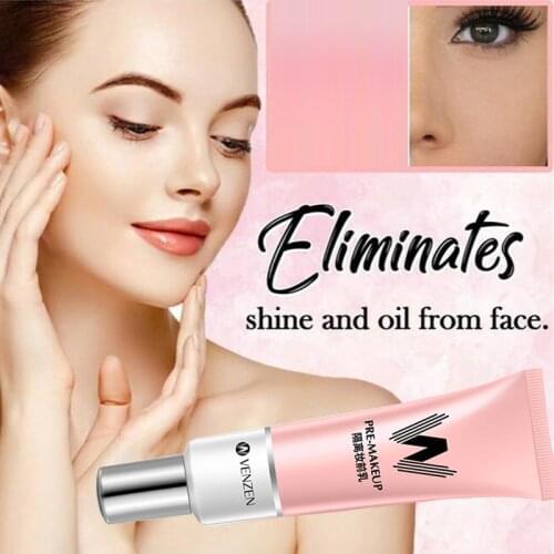 Gift Absorb Smooth Base Moisturizing Face Brighten Facial Primer Makeup Invisible Pores Cosmetics Long Lasting Isolated For Wlab
