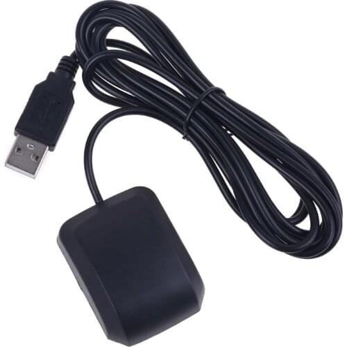 VK-162 USB GPS Engine Module Laptop Board G-Mouse Receiver G-Mouse Support for Earth with Antenna