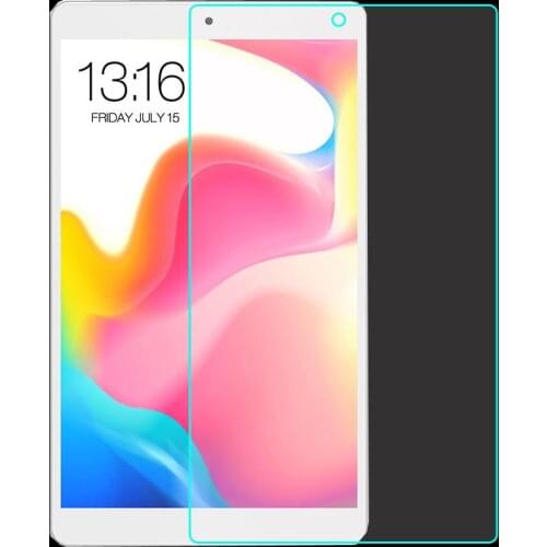 Myslc Tempered Glass Screen Protector for Teclast P80 Pro Tablets PC 8" Inch Android 7.0 MTK8163 Quad Core Tablet Dual Wifi GPS