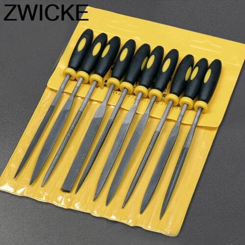 ZWICKE Needle Files